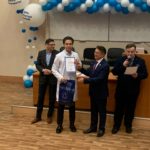 Участие в IV открытой студенческой олимпиаде по анатомии человека